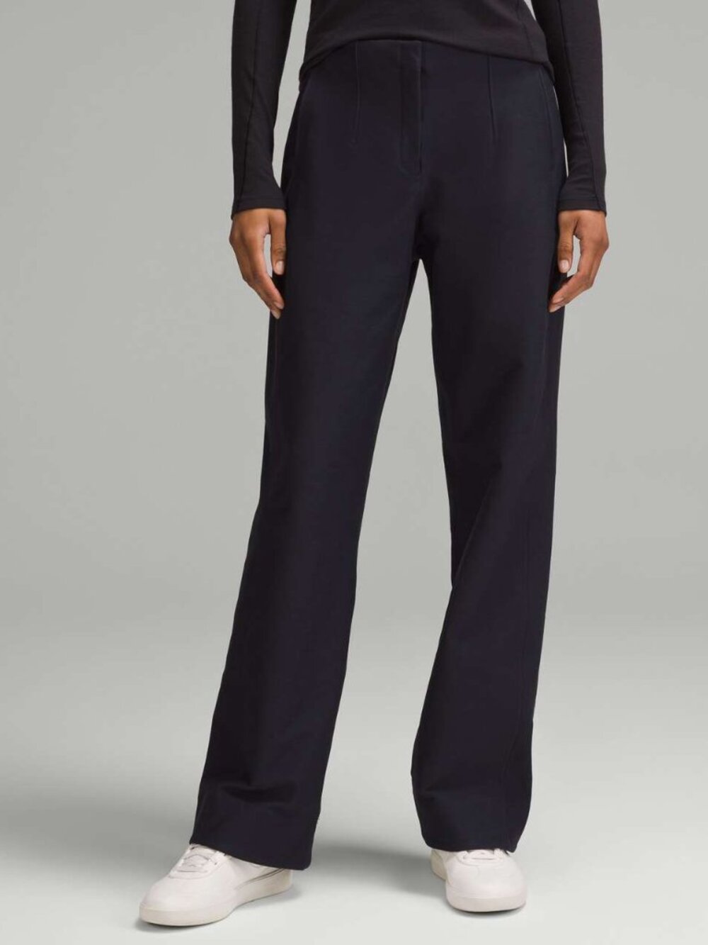 lululemon utilitech relaxed-fit mid-rise trouser